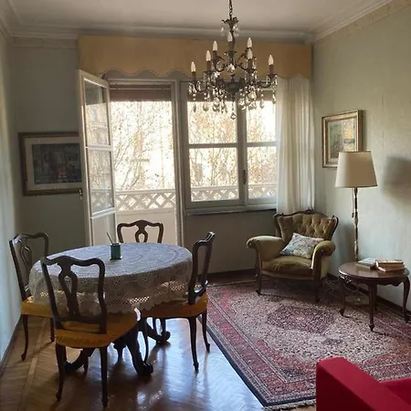Maison Esra A Pochi Passi Dal Centro Turin