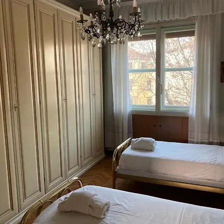 Maison Esra A Pochi Passi Dal Centro Turin